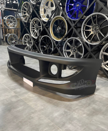 Front bumper C-West GC/GF