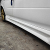 Side skirts C-West