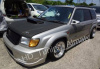 Fender flares +30мм for sti2m
