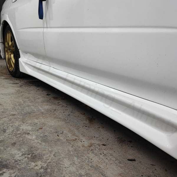 Side skirts C-West