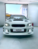 Front bumper ChargeSpeed style Prefacelift