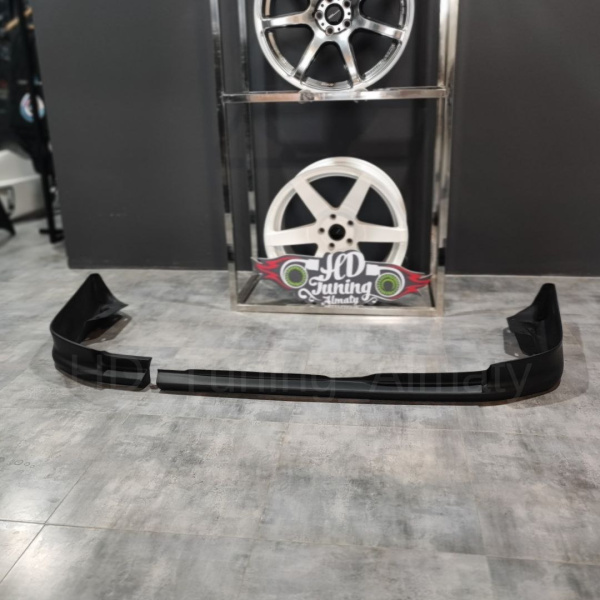 Rear lip STI style facelift