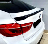 Спойлер на крышку багажника BMW X6 F16