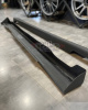 Side skirts ChargeSpeed  