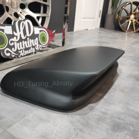 Hood scoop ChargeSpeed SF