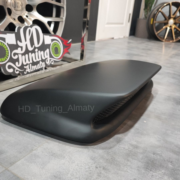 Hood scoop ChargeSpeed SF
