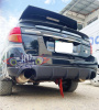 Rear diffuser for subaru Legacy/Outback BP 2003-2009