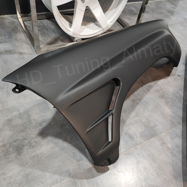 Front fenders L+R custom