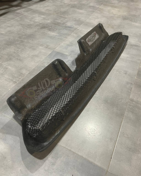 Radiator grille STI style  