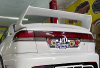 Spoiler STI v6 Legacy/Outback BD Sedan