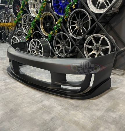 Front bumper ChargeSpeed PreFacelift