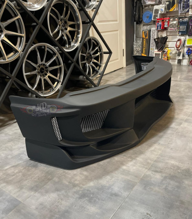 Bumper front ChargeSpeed