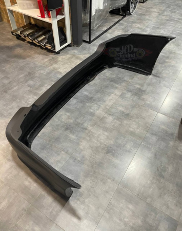 Rear bumper CrosSports OEM  