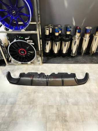 Rear diffuser for BL Facelift Euro ver.
