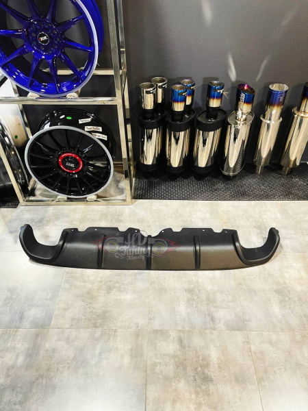 Rear diffuser for BL Facelift Euro ver.