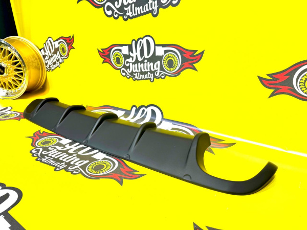 Rear diffuser BL PreFacelift