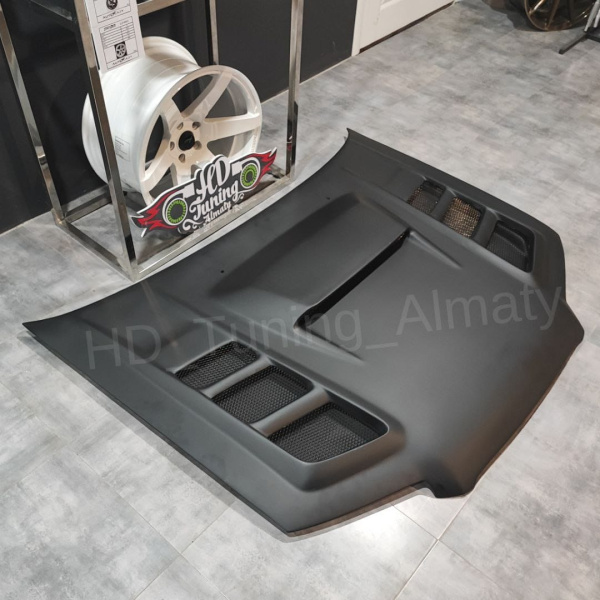Hood ChargeSpeed facelift