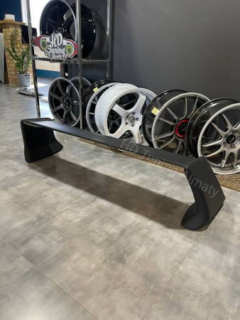 Spoiler STI sedan
