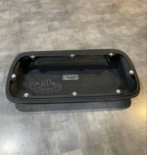 Hood scoop ChargeSpeed 