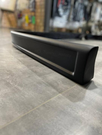 Rear lip V2 BG Wagon