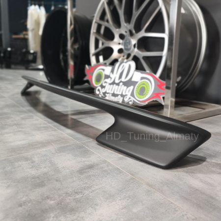 Mid spoiler ZeroSports Legacy/Outback BP Wagon
