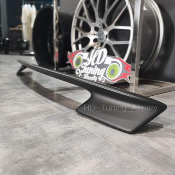Mid spoiler ZeroSports Legacy/Outback BP Wagon
