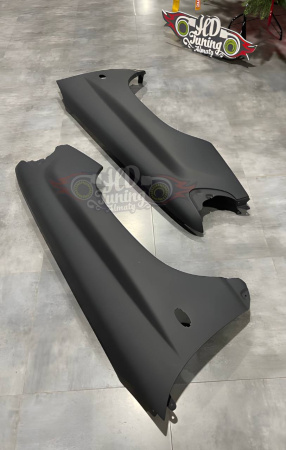 Front fenders L+R OEM 