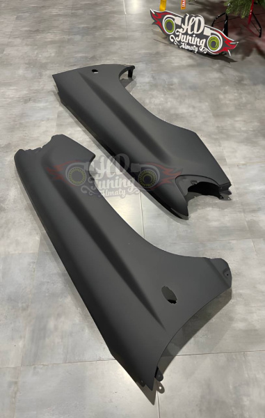 Front fenders L+R OEM 