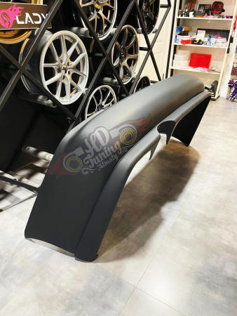 Rear Bumper OEM BD Sedan