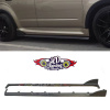 Side skirts (Splitters) AERO 