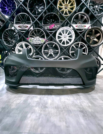 Бампер передний FX35 S50