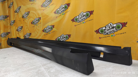 Side skirts Hipposleek  