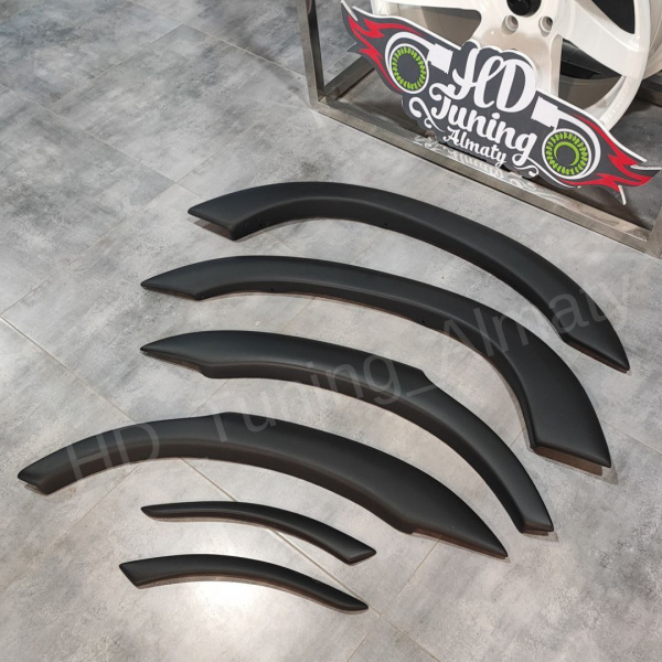 Fender flares OEM 