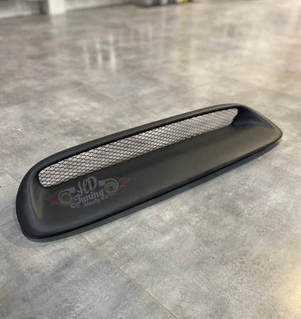 Hood scoop STI style 