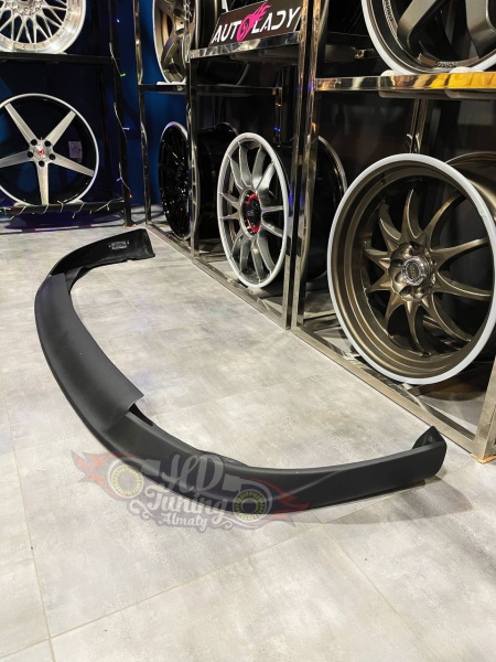 Front lip Prefacelift BG/BD