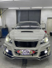 Front bumper ROWEN Facelift