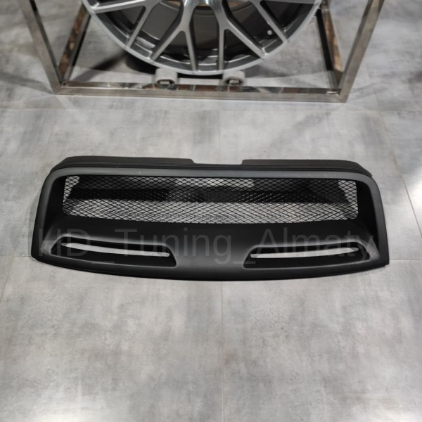 Grille PreFacelift CrossSport