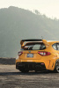 Bumper rear SYMS GRB 