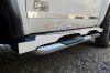 Side skirts HDTuning for HUMMER H3 