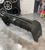 Rear bumper Shining Speed wagon