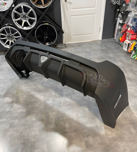Rear bumper Shining Speed wagon
