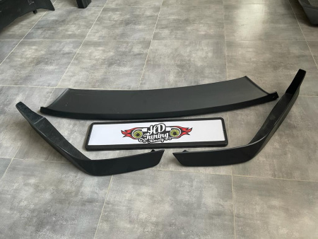 Front lip RSK Facelift