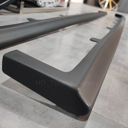 Side skirts (Splitters) STI  