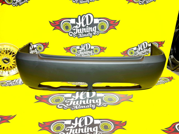 Rear bumper Blitzen sedan