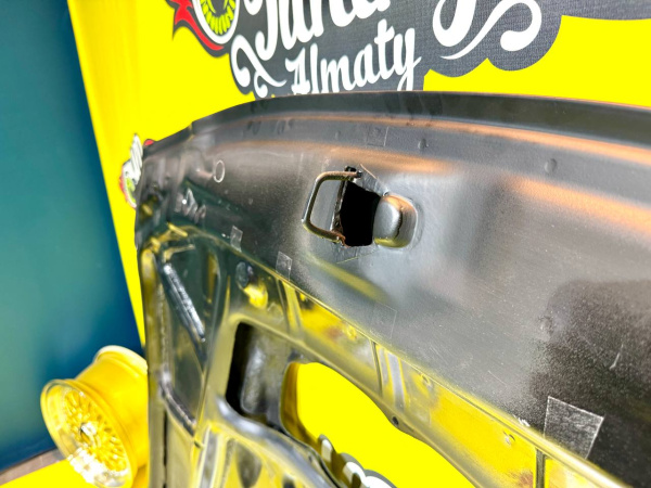 Капот GT Four style