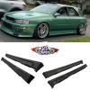 Side skirts ChargeSpeed  