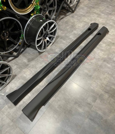 Side skirts Hipposleek BL/BP