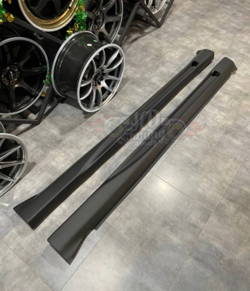 Side skirts Hipposleek BL/BP