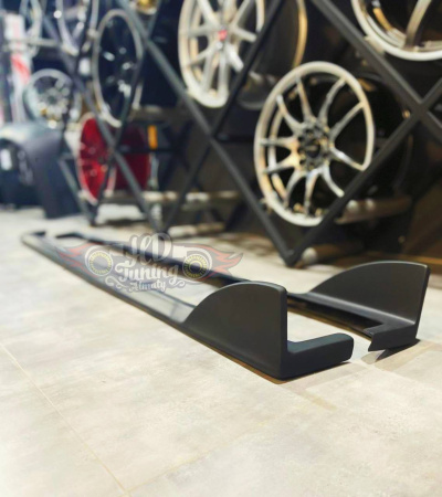 Side skirts (Splitters) AERO 