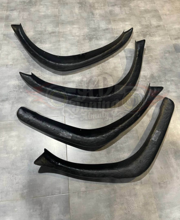 Fender flares 3x V1